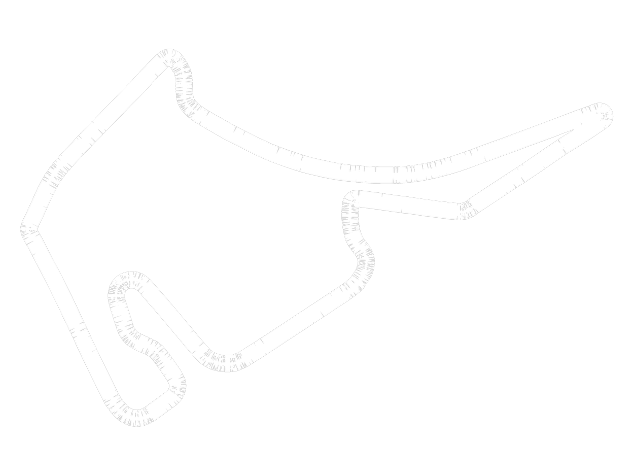 Hockenheimring circuit layout